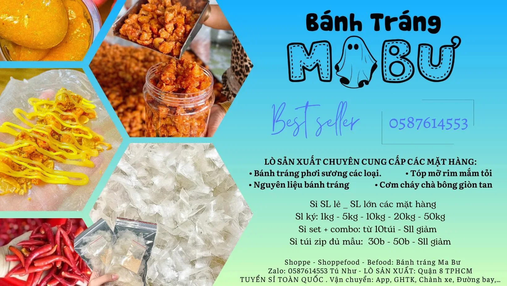 Lò Bánh Tráng HCM