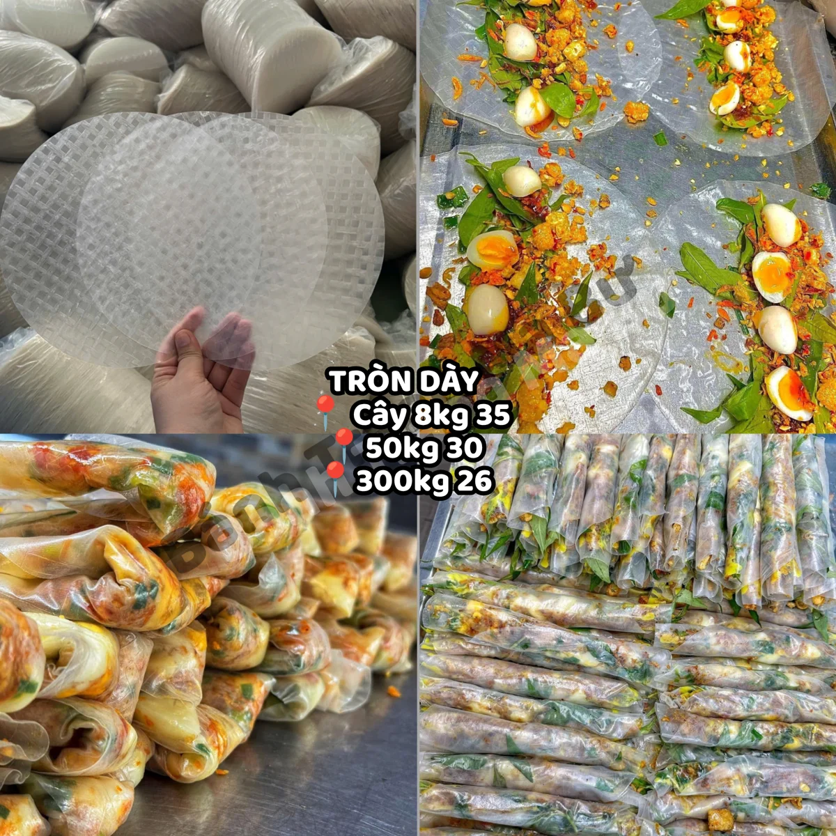1kg tóp mỡ rim 8mỡ 2da