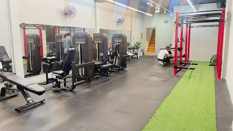 ACE GYM