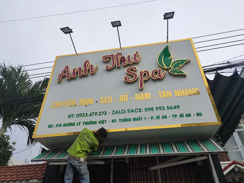 Spa Anh Thư