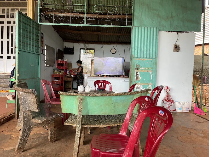 Cà Phê Tân Nga