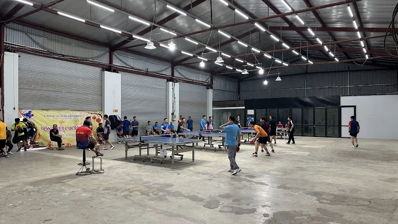 Câu Lạc Bộ Bóng Bàn Bến Bắc
