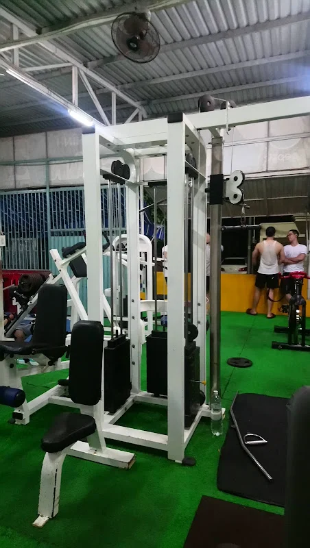 CLB thể hình Quốc Ân