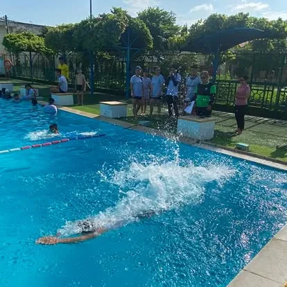 Bơi, các kỹ năng bơi an toàn và phòng tránh đuối nước trẻ em