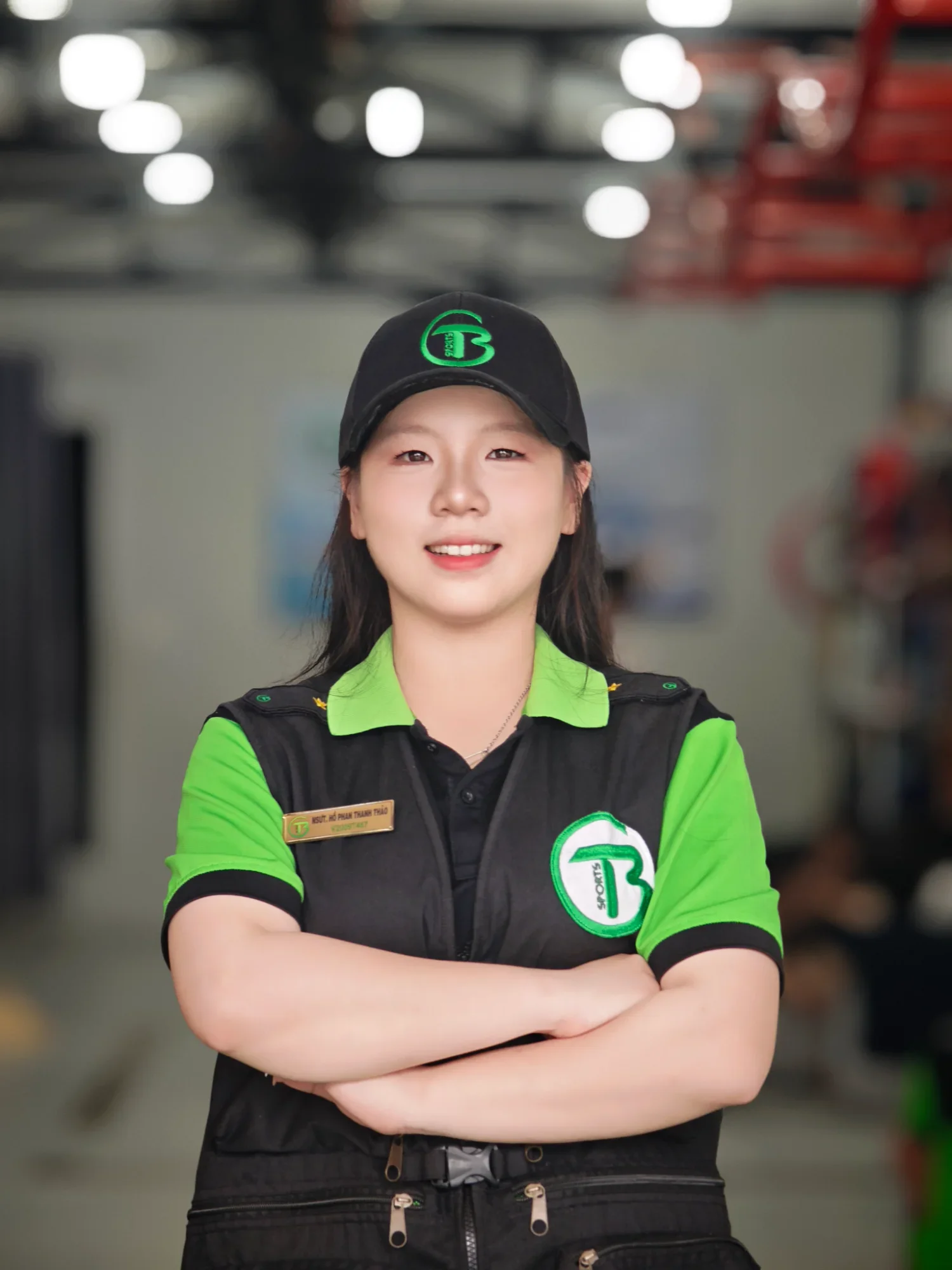 NSƯT. Hồ Phan Thanh Thảo.webp