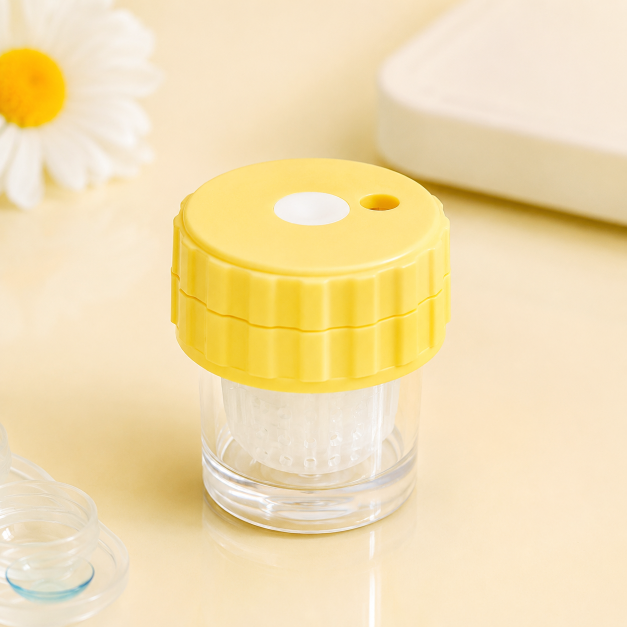 Máy Rửa Lens Bằng Tay
