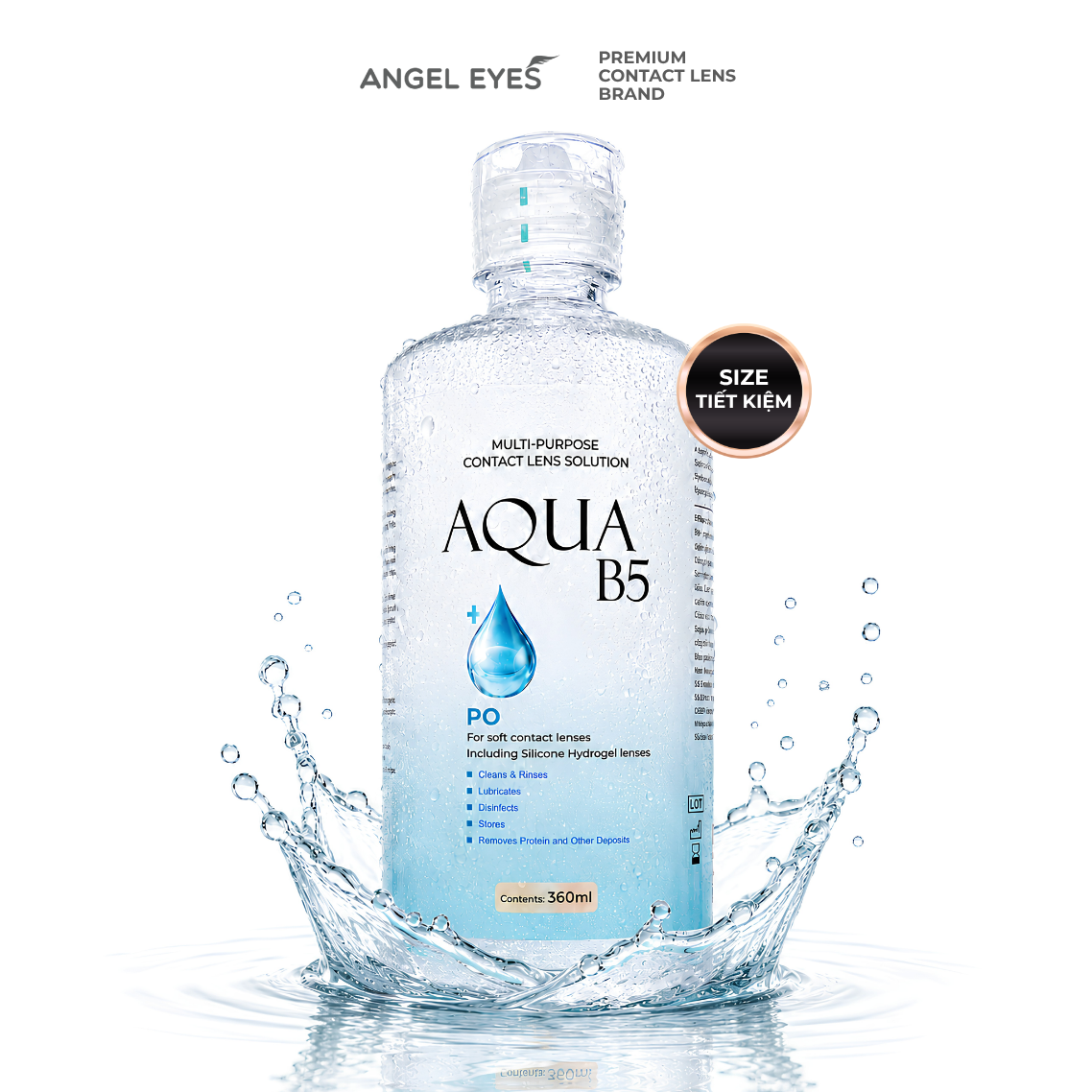 NƯỚC NGÂM LENS AQUA B5