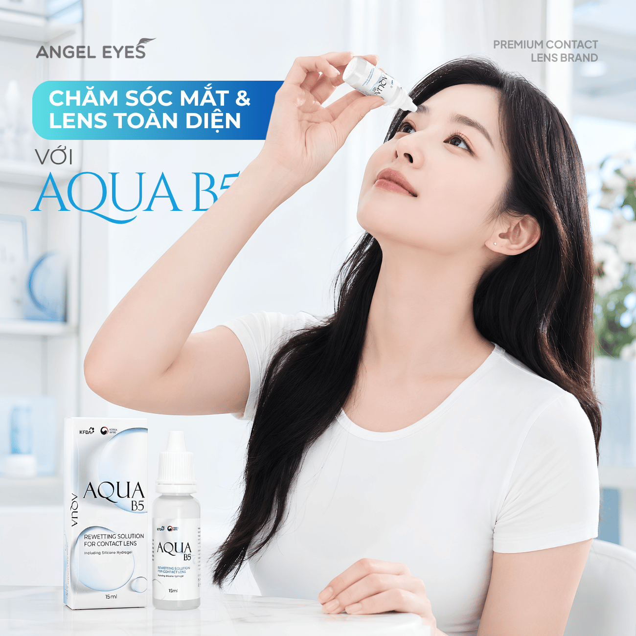 COMBO NƯỚC NGÂM & NHỎ MẮT KÍNH ÁP TRÒNG AQUA B5