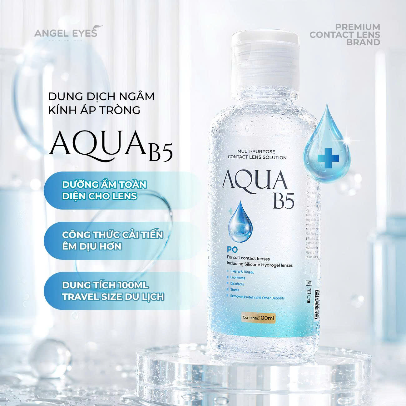 COMBO NƯỚC NGÂM & NHỎ MẮT KÍNH ÁP TRÒNG AQUA B5
