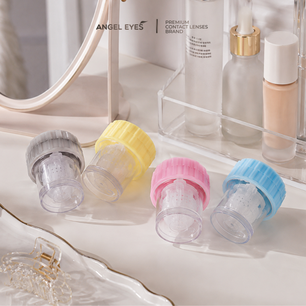 Máy Rửa Lens Bằng Tay