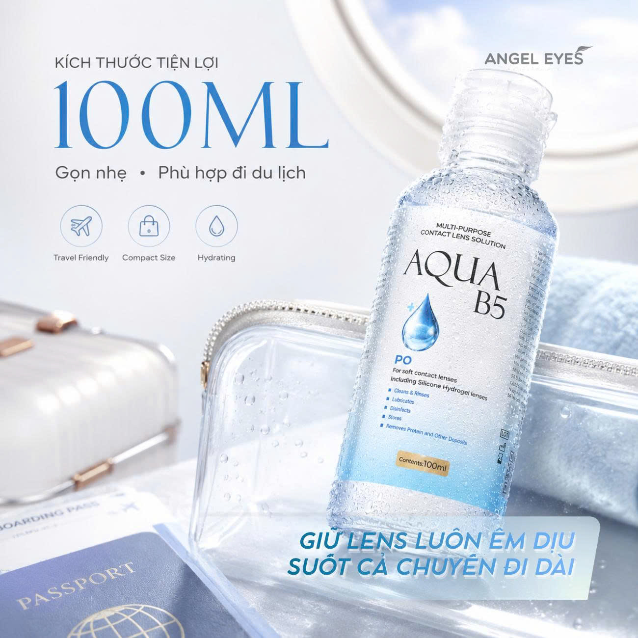 COMBO NƯỚC NGÂM & NHỎ MẮT KÍNH ÁP TRÒNG AQUA B5