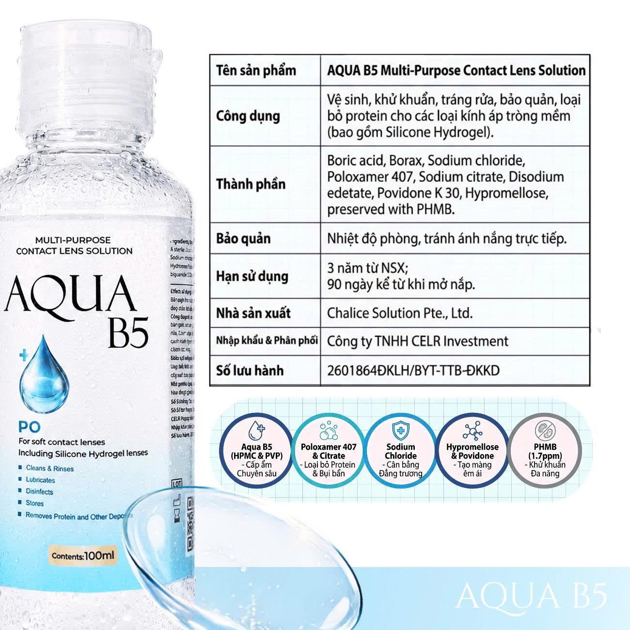 NƯỚC NGÂM LENS AQUA B5