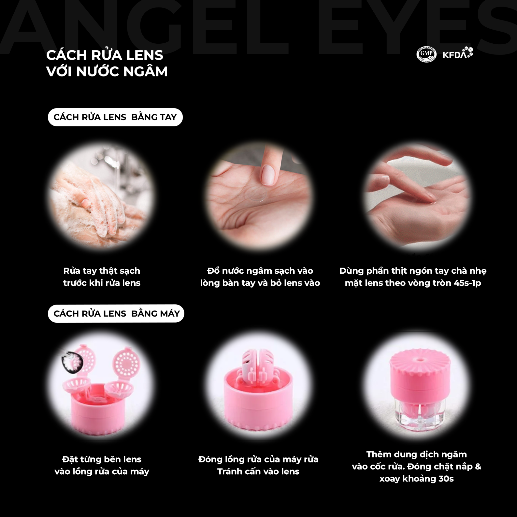 NƯỚC NGÂM LENS AQUA B5