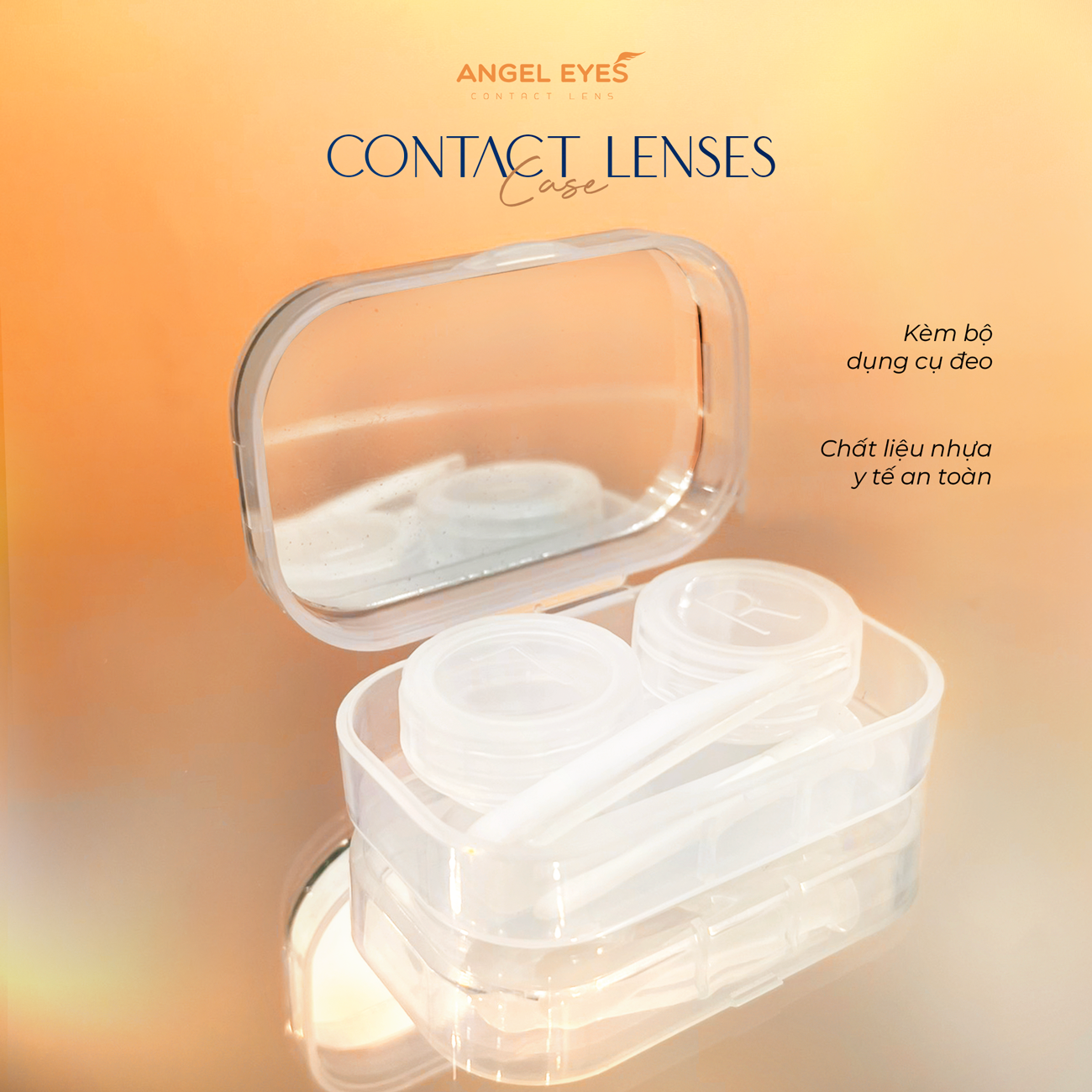KHAY ĐỰNG LENS ANGEL EYES