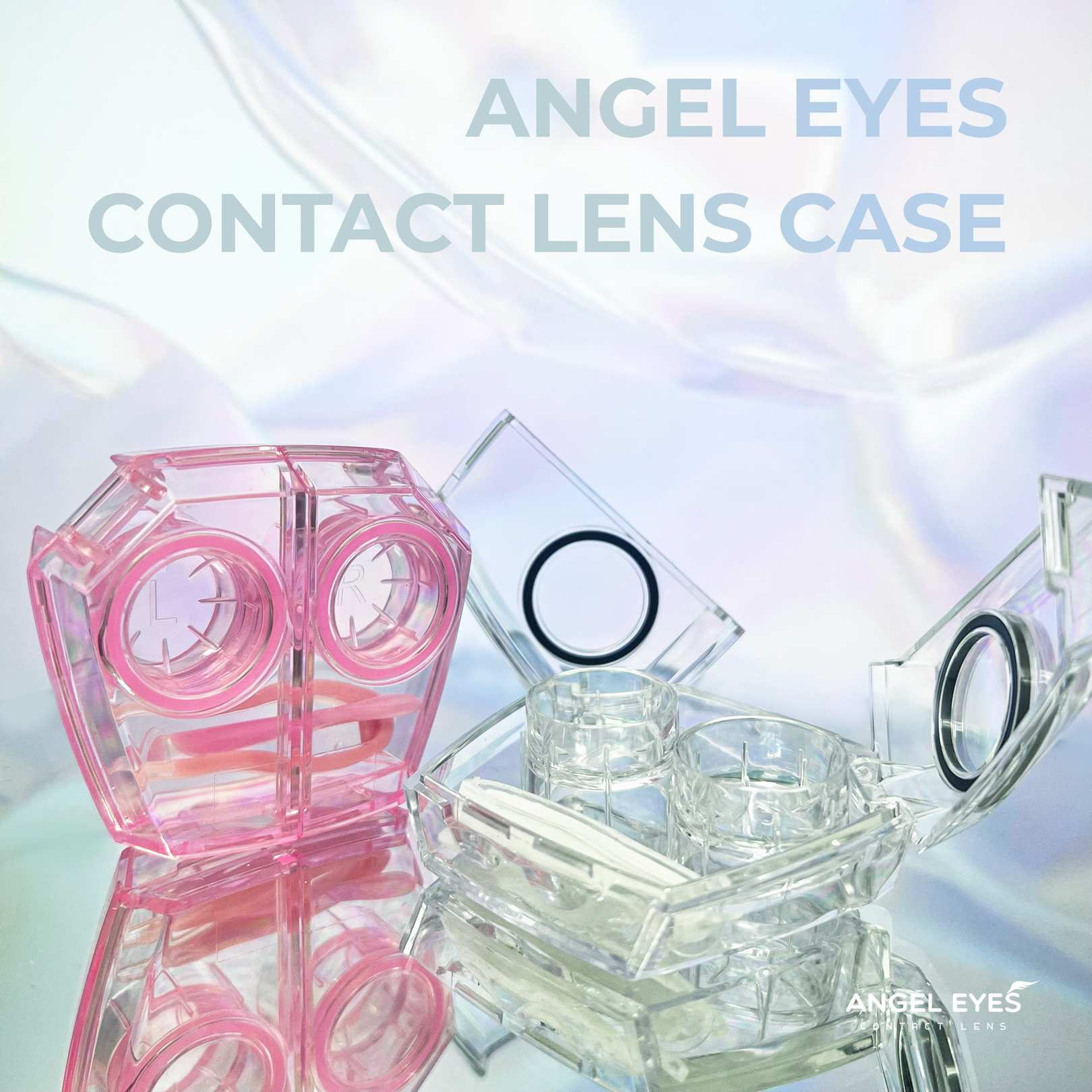 Khay đựng lens phi thuyền