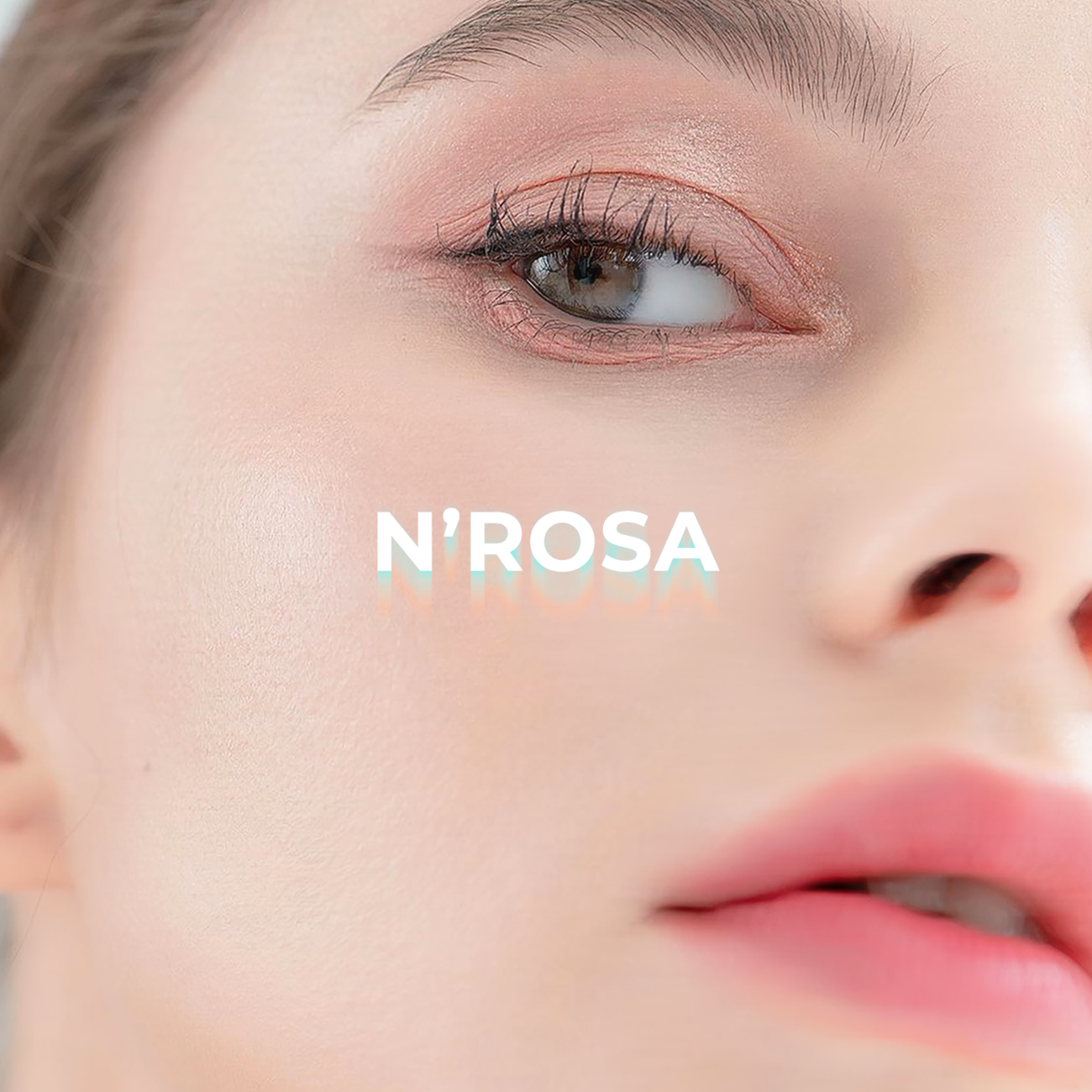 Lens trong suốt cận có độ từ 1-10 cho mắt thở cao cấp N’Rosa Angel Eyes phân phối | Chất liệu Silicone Hydrogel khoá ẩm
