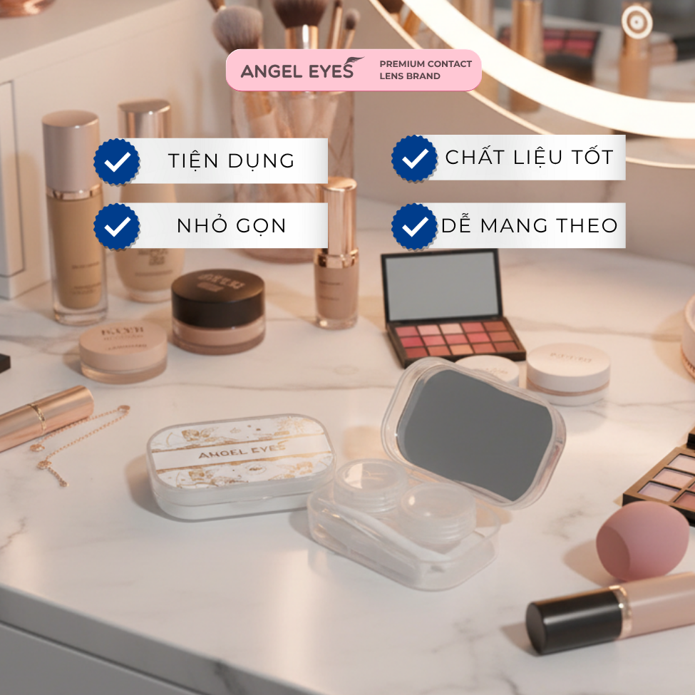 KHAY ĐỰNG LENS ANGEL EYES