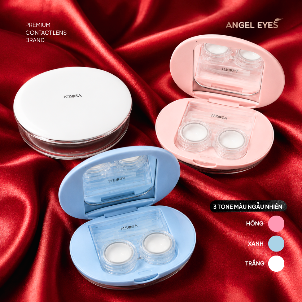 Khay đựng lens cao cấp N ROSA