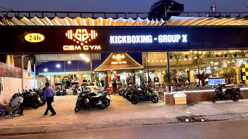 GEM GYM Gò Vấp