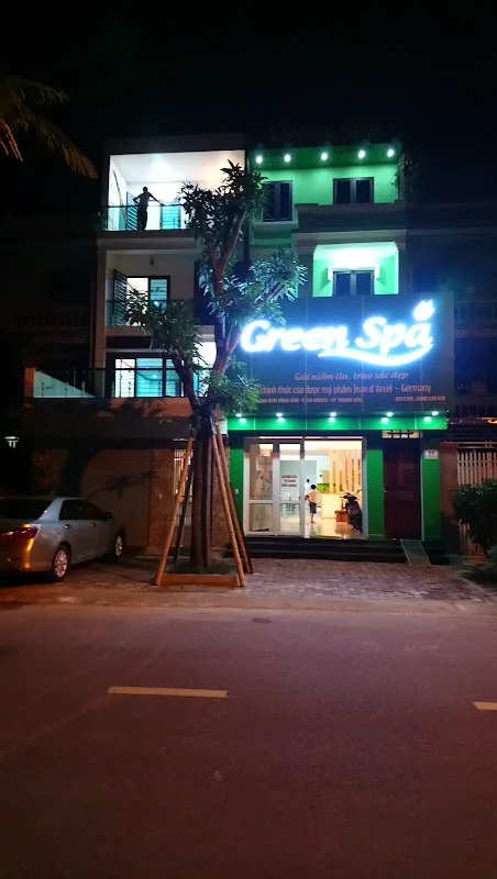 Green Spa Thanh Hóa