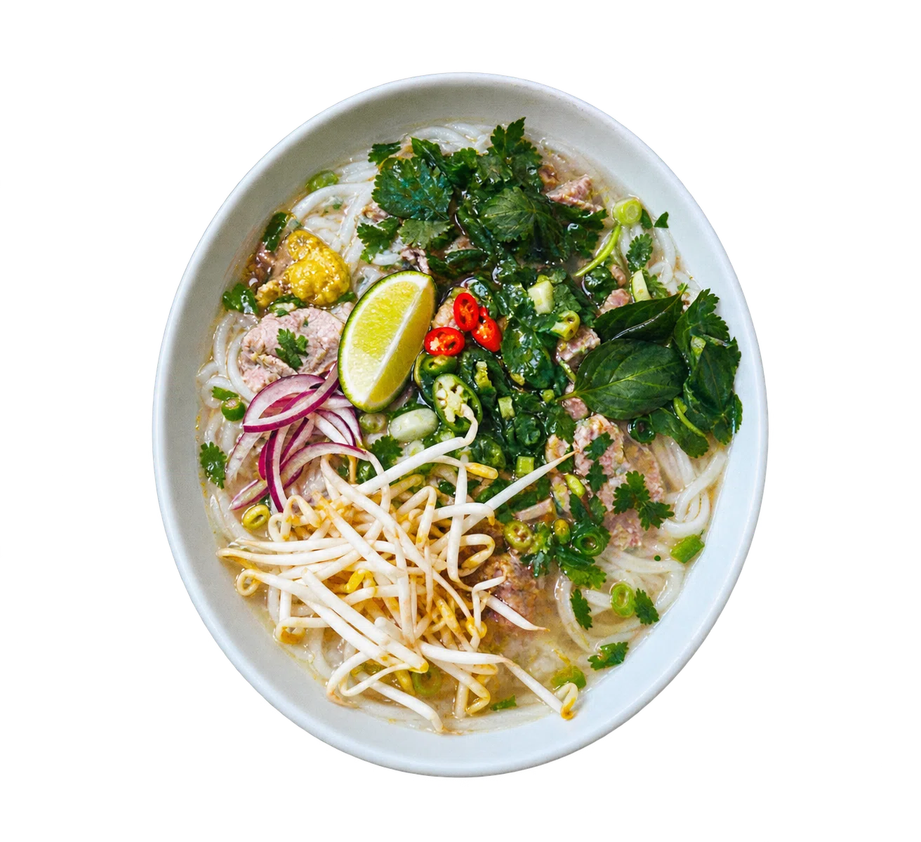Pho Bo (klein)