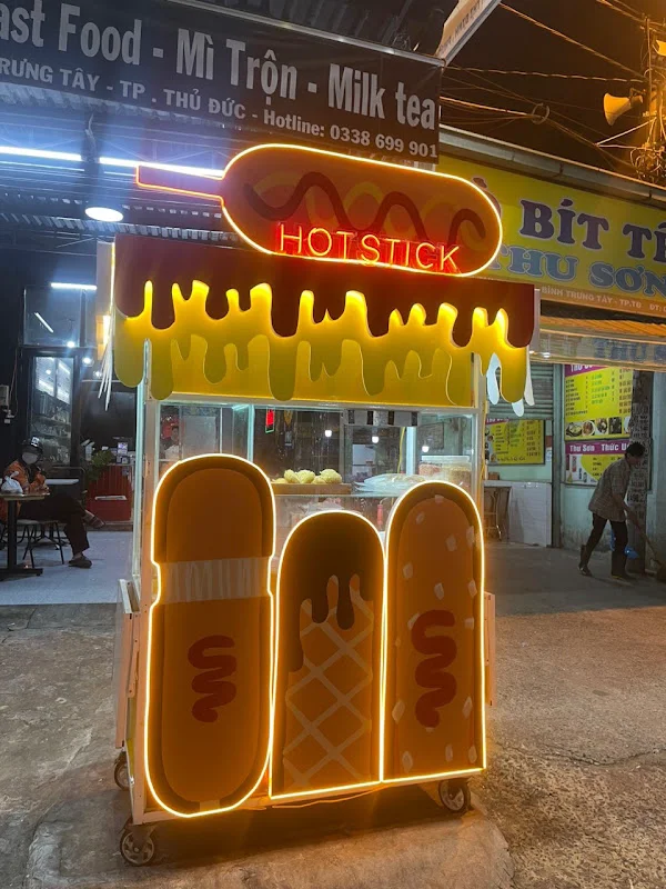 HOT STICK