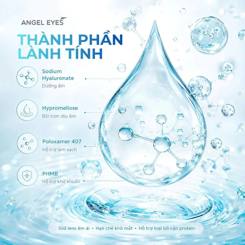 Nước nhỏ mắt Aqua B5 cao cấp