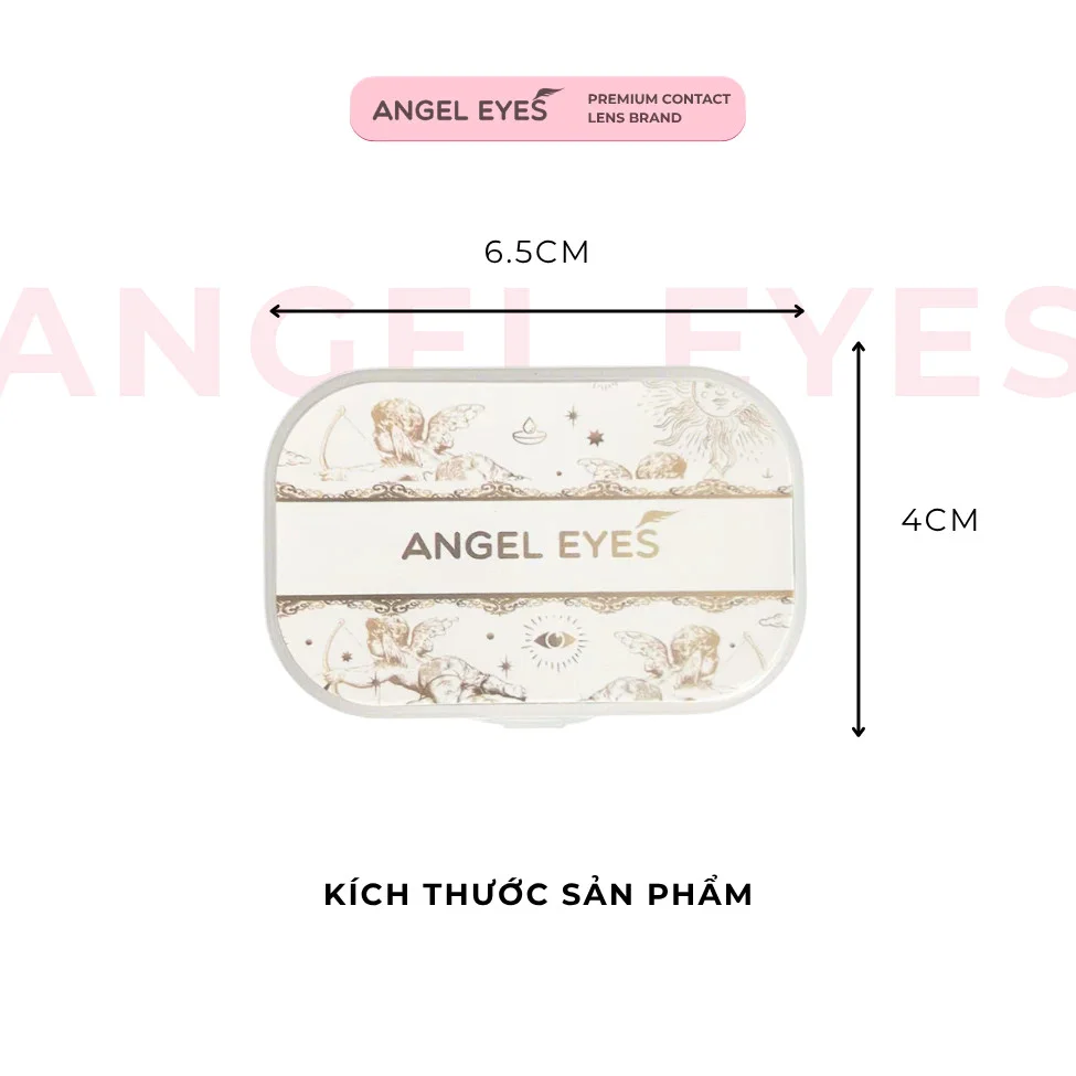 Khay đựng lens Angel Eyes
