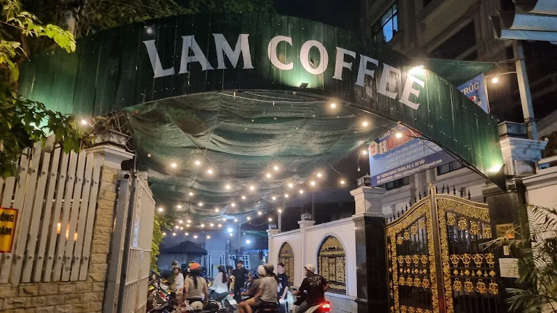 Cà phê Lam