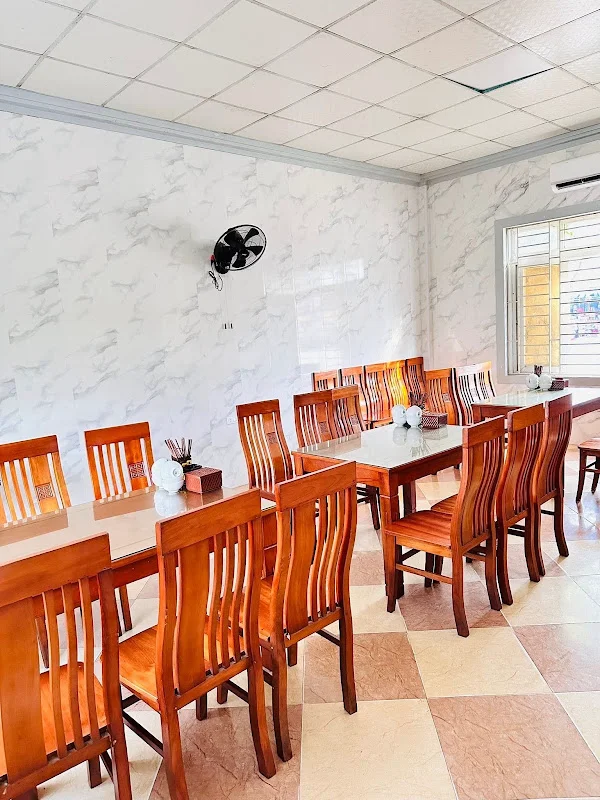 Nhà hàng Bắc Kinh Kỳ Anh