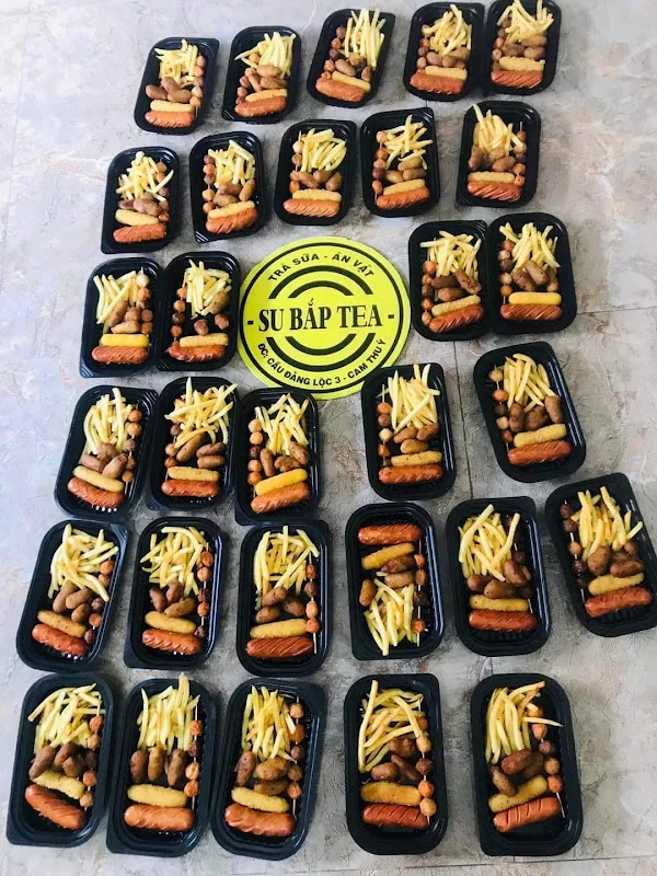 Su Bắp Tea