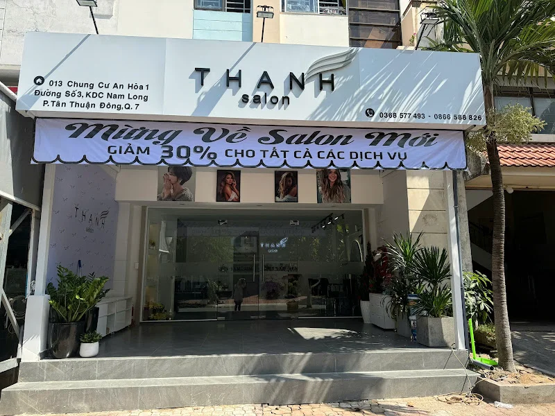 Thanh Salon