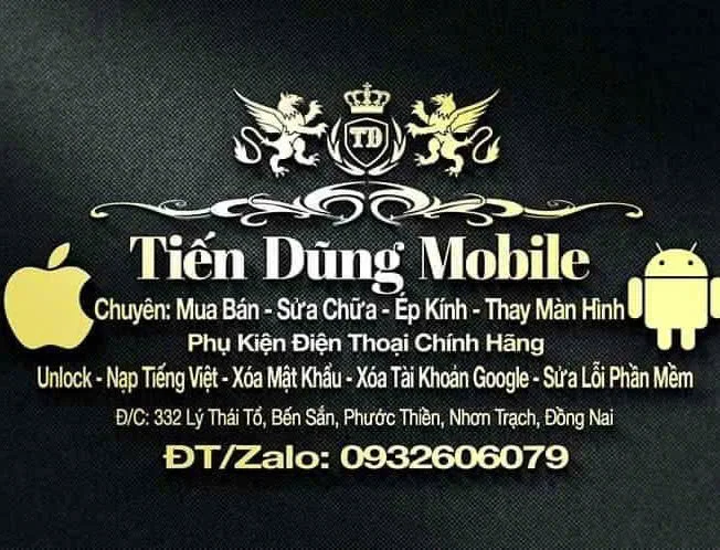 Tiến Dũng Mobile
