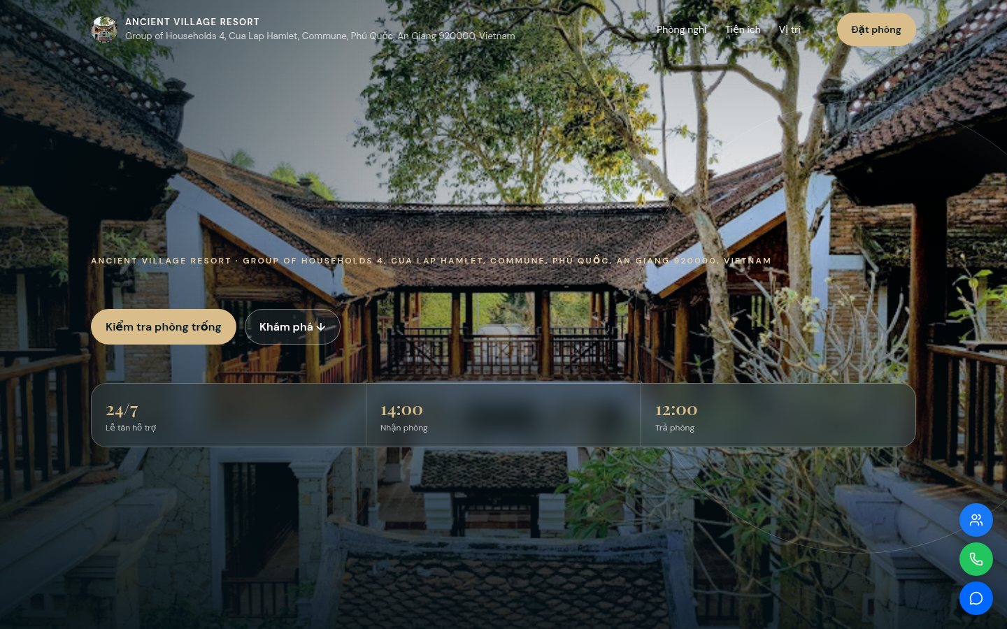 Template Homestay 05